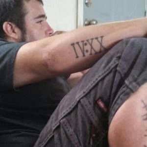 Meet your Posher, Aaron